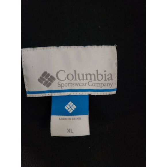 Columbia Omni Shield Soft Shell Full Zip Jacket~Men’s XL~Water Resistant~ - Picture 4 of 6